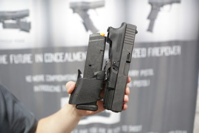 Folding Glock Company Files for Bankruptcy