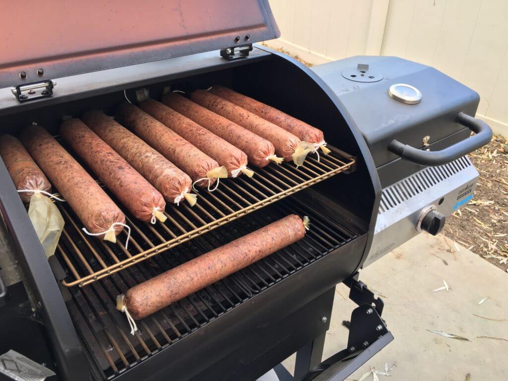 Simple Gourmet: How To Make Sausage 101