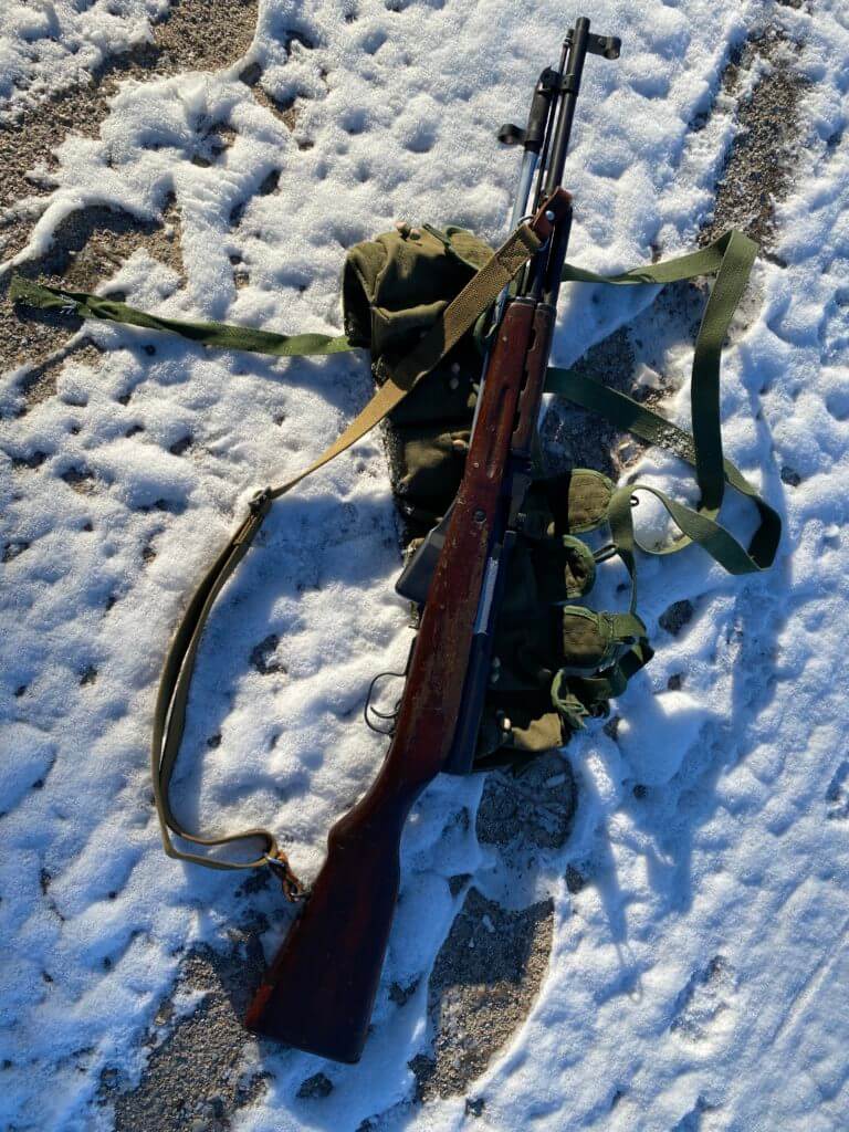 SKS: Good Enough or Get You Killed?