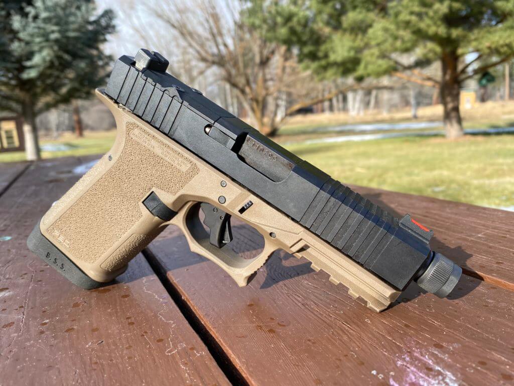 Polymer 80 Pistol Part 2: The Quest for Reliability