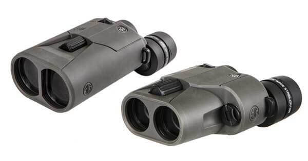 SIG SAUER Electro-Optics Introduces ZULU6 Image Stabilized Binoculars