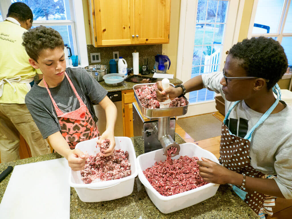 Simple Gourmet: How To Make Sausage 101