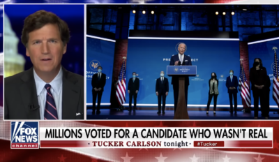 Tucker on Biden's Confiscation Plan