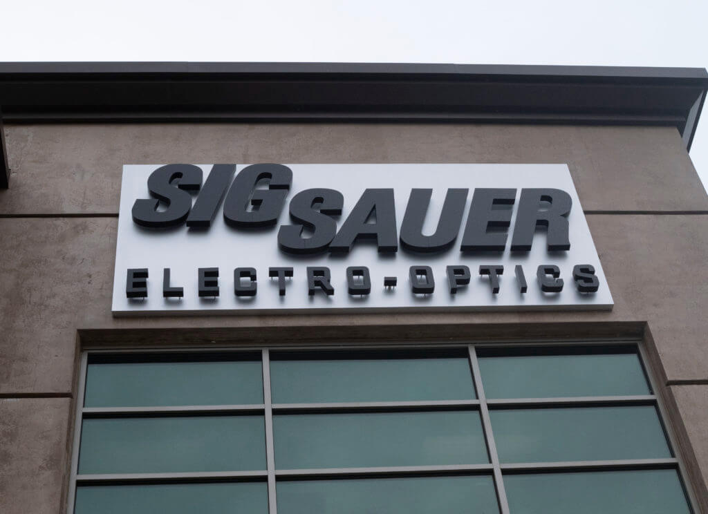 Exclusive: Made in America! Behind-the-Scenes at SIG's Electro-Optics Factory