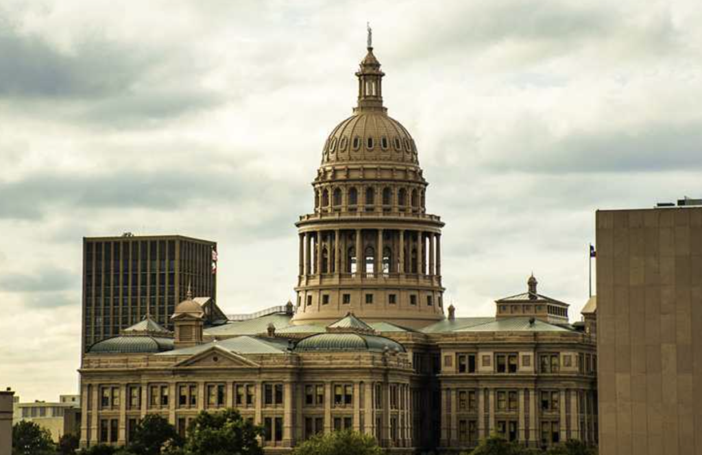 NRA-ILA: Record Amount of Gun Control Pre-Filed in Texas Legislature