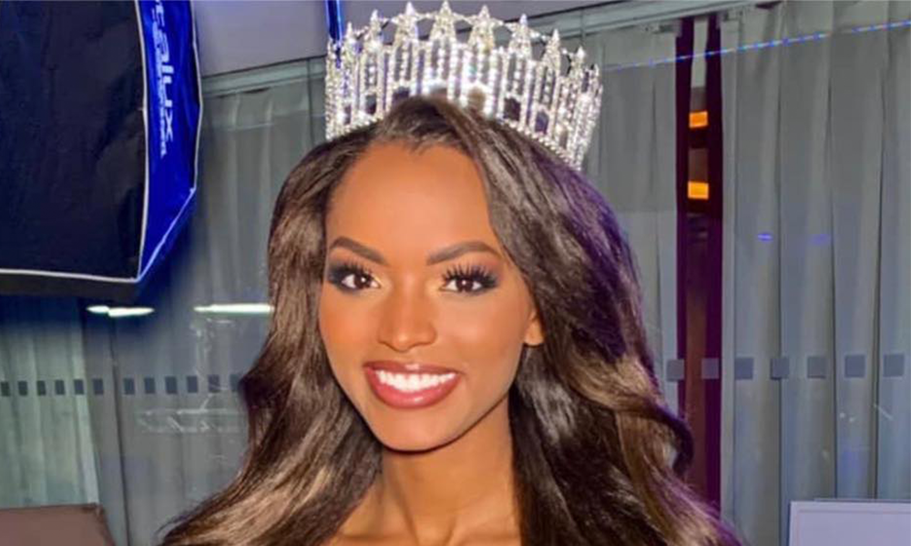 Miss USA Talks Guns, Calls for 'Gun Safety' and Mandatory Training