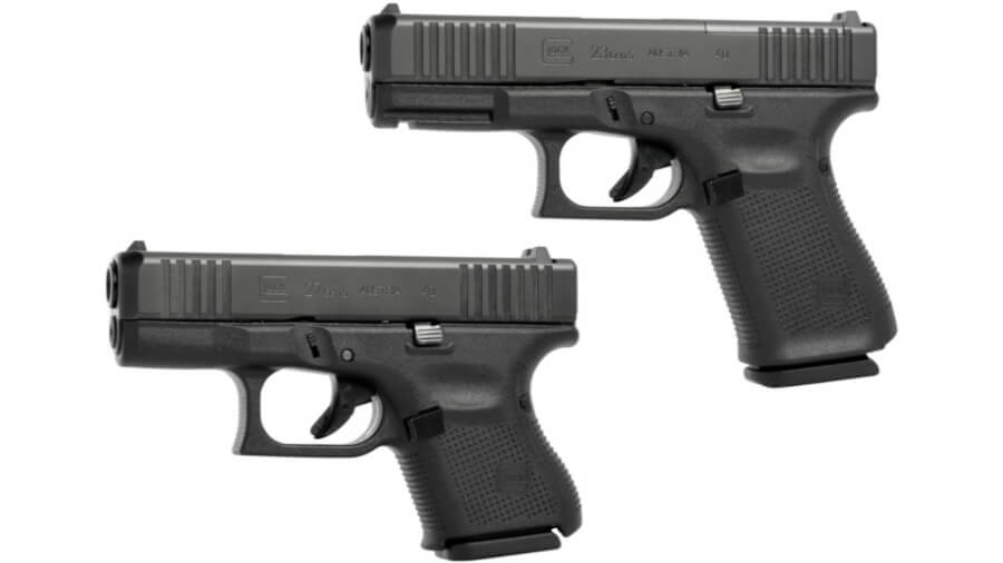 Glock Rolling Out .40-Caliber Gen5 Pistols