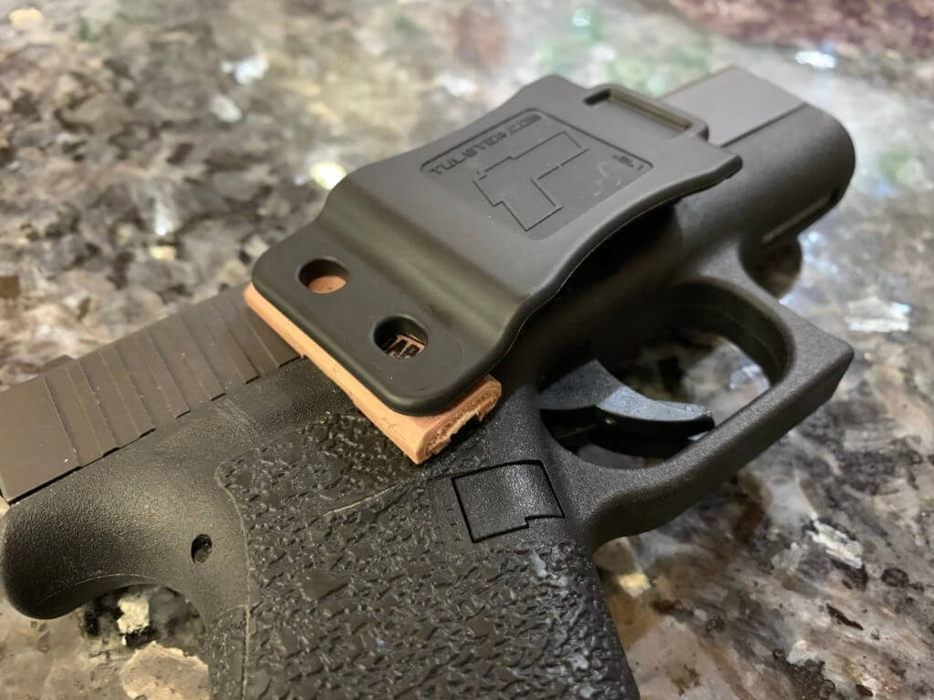 Make Your Own Kydex IWB Pistol Holster: An Instructable