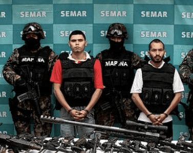 Mexico Proves More Gun Control Does Not Mean Less Crime