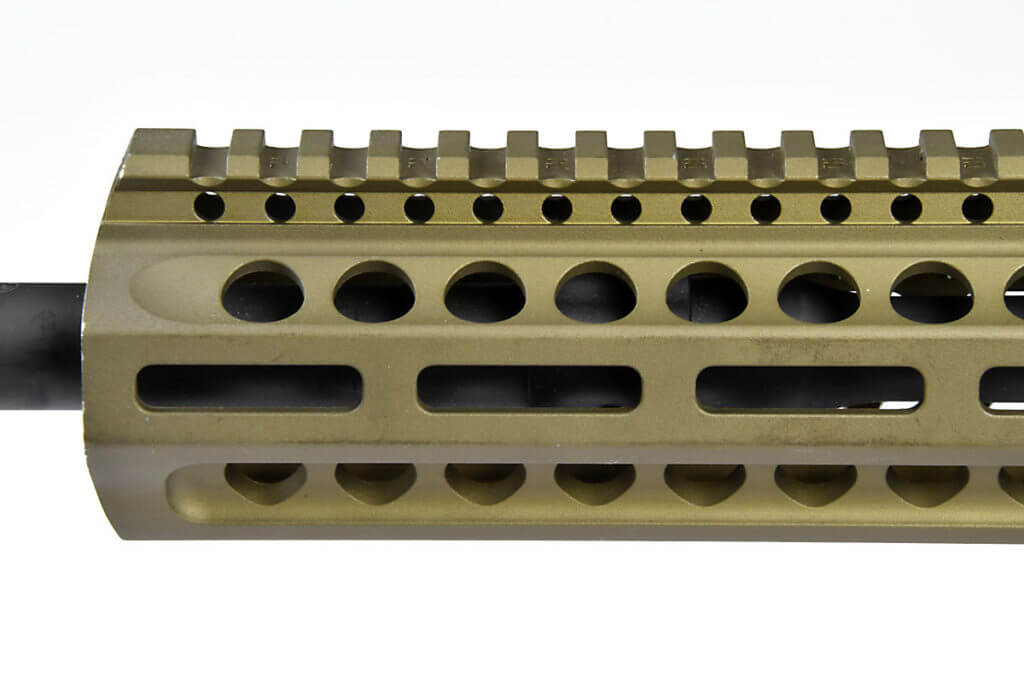 FN’s FDE Tactical Carbine Shoots as Good as it Looks