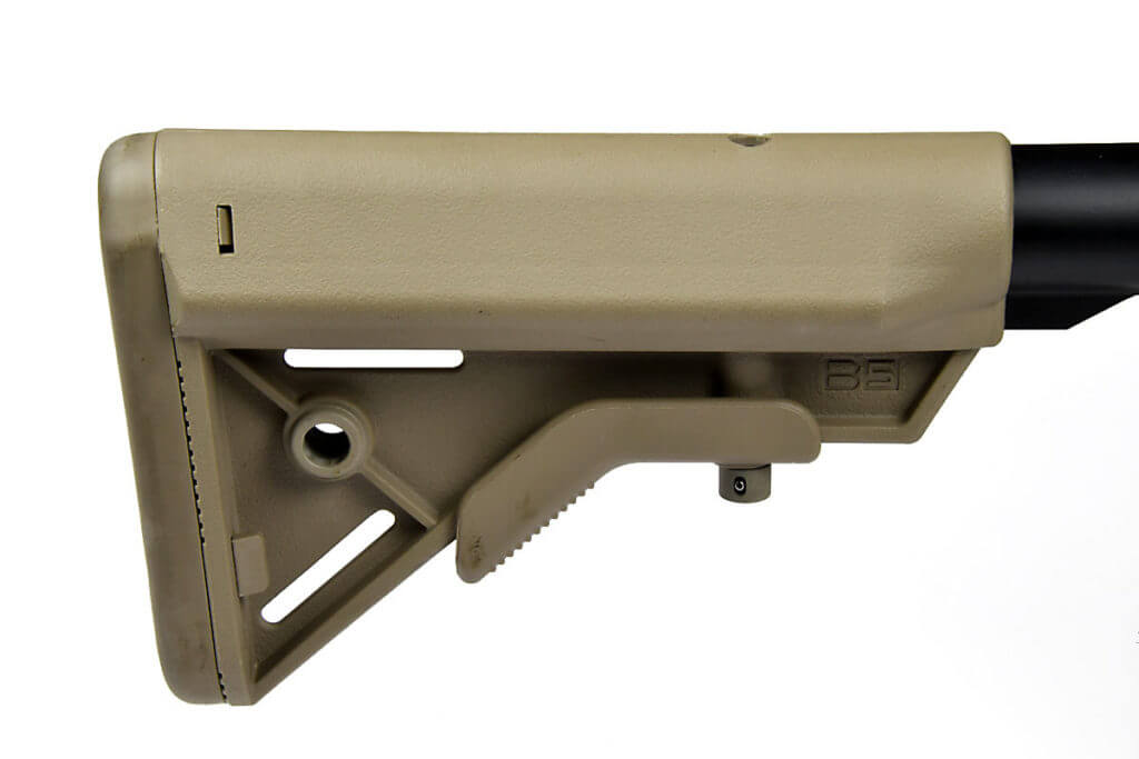 FN’s FDE Tactical Carbine Shoots as Good as it Looks