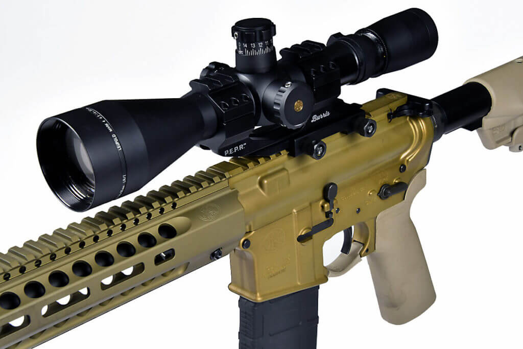 FN’s FDE Tactical Carbine Shoots as Good as it Looks