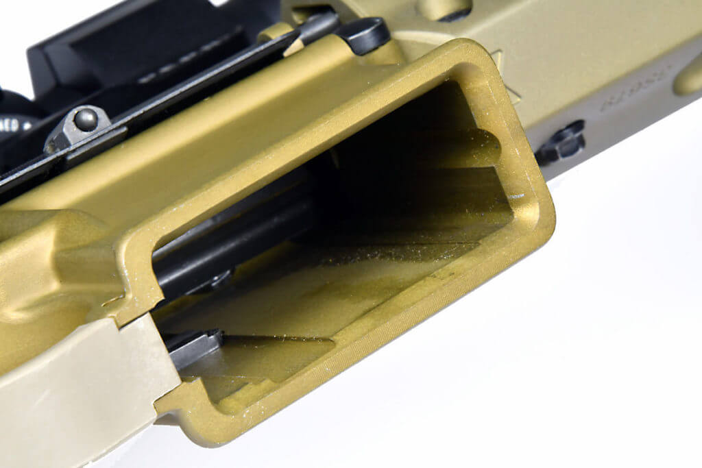 FN’s FDE Tactical Carbine Shoots as Good as it Looks