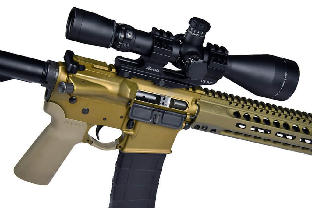 FN’s FDE Tactical Carbine Shoots as Good as it Looks