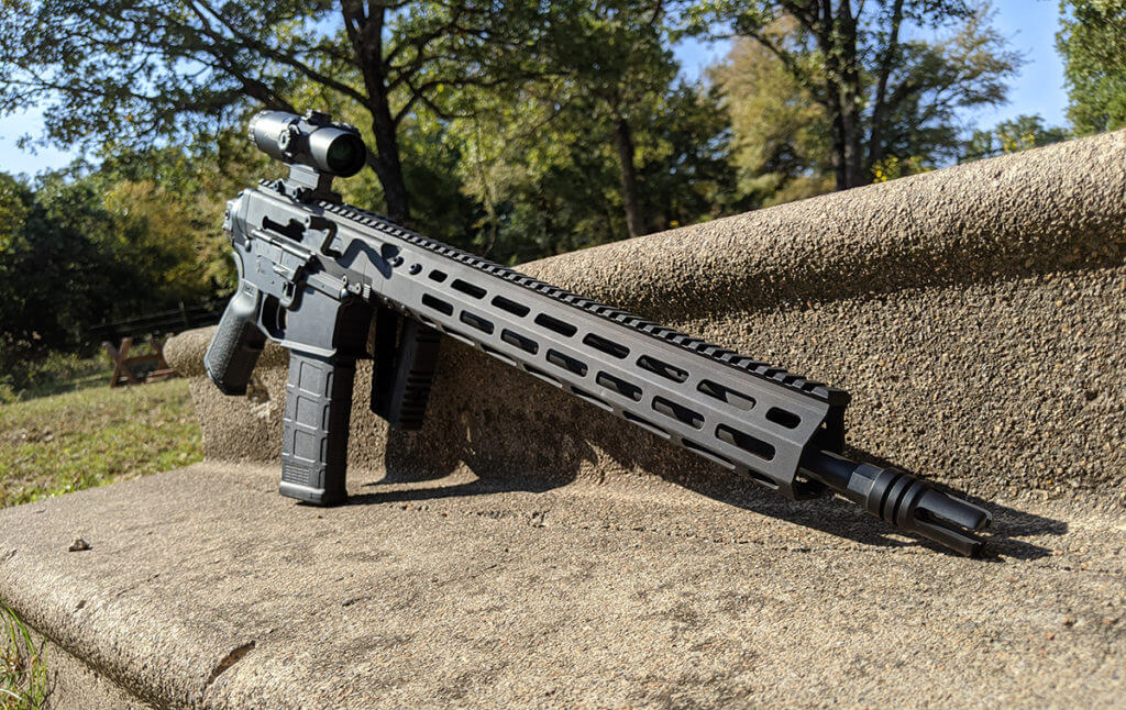 Ditch the Same Ol’ AR-15 with a BRN-180 (Lower Full Review)