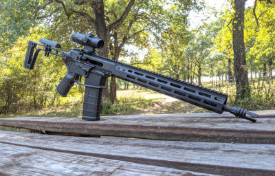 Ditch the Same Ol’ AR-15 with a BRN-180 (Lower Full Review)