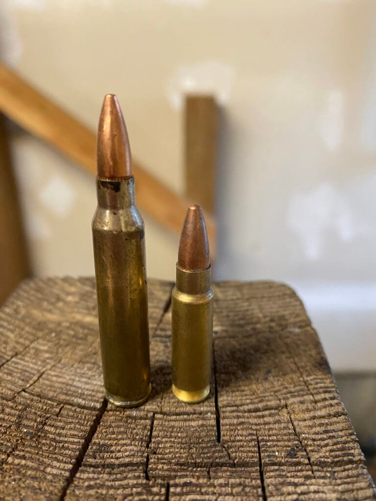 5.7x28: The Ultimate Survival Caliber? (w/Video)