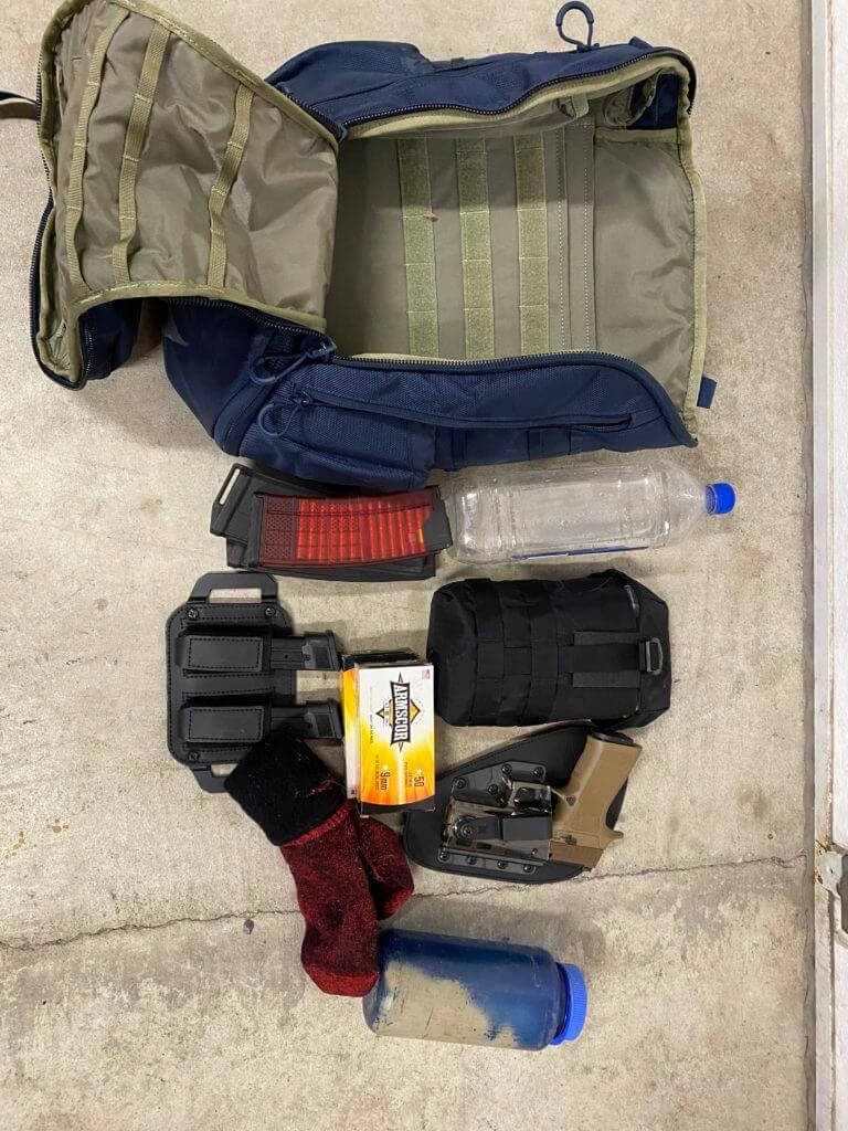 Eberlestock Low Vis Packs Get Loaded Out: Tactical-But-Not-Tactical