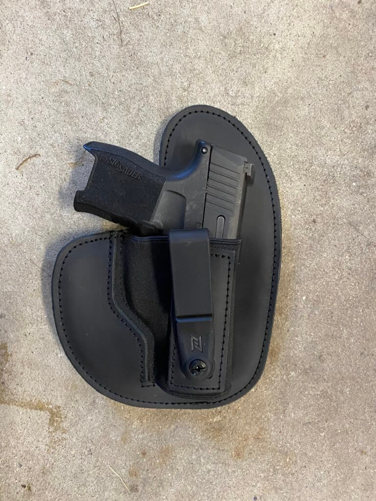 Clay Reviews Grey Man Tactical Molle Panel, Viridian Laser Handstop, & Ingenious N8 Holster