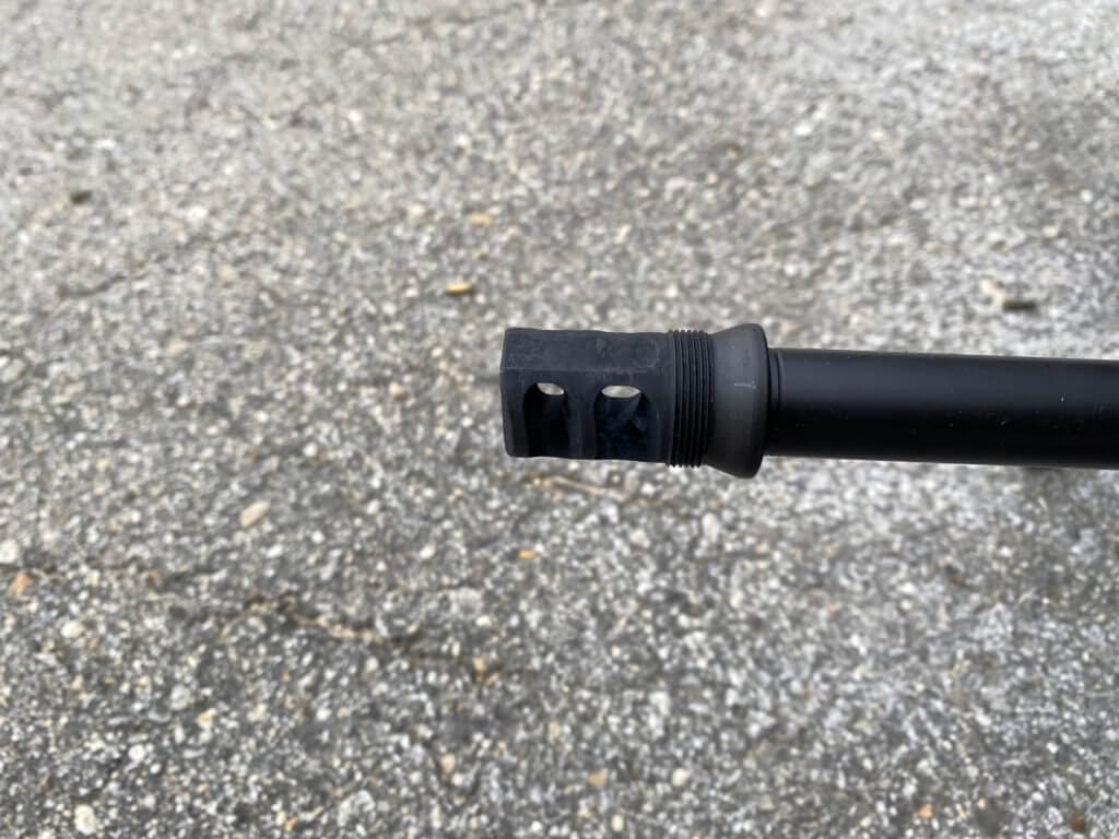 Dream Rifle - Lone Star Armory DM Light Rifle