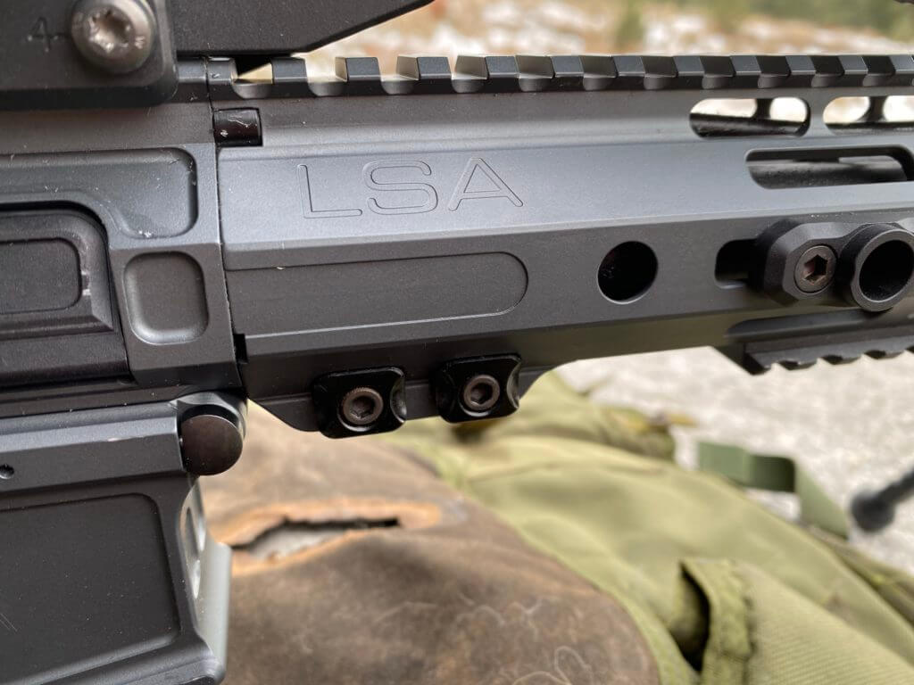 Dream Rifle - Lone Star Armory DM Light Rifle