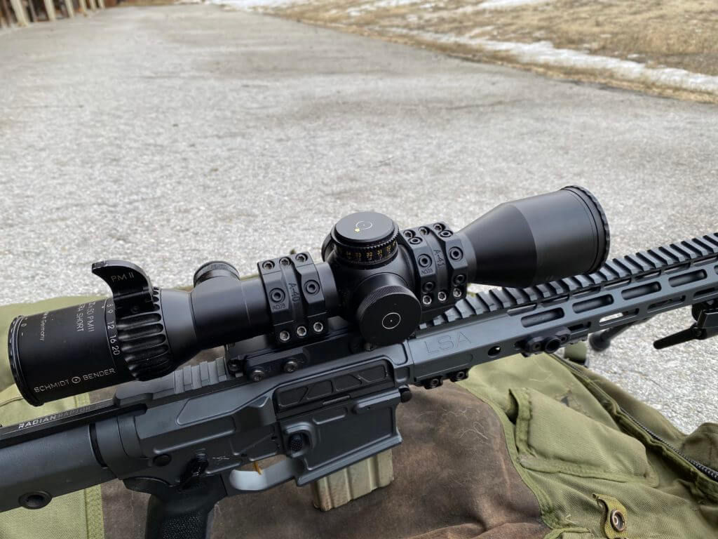 Dream Rifle - Lone Star Armory DM Light Rifle