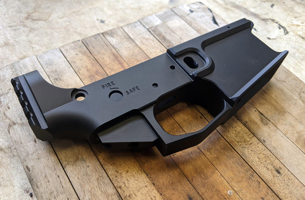 Ditch the Same Ol’ AR-15 with a BRN-180 (Lower Full Review)