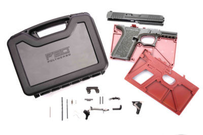 ATF Raids Polymer80, Seizes 'Buy Build Shoot Kits'