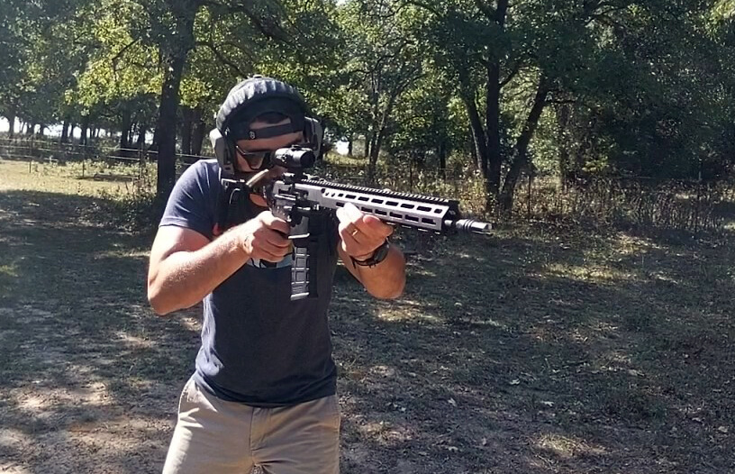 Ditch the Same Ol’ AR-15 with a BRN-180 (Lower Full Review)