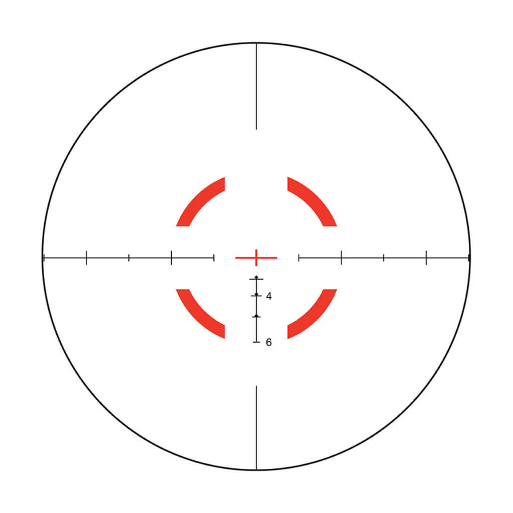 A Marine's Combat Optic: Reviewing Trijicon's VCOG 1-8x28 Scope