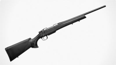 New CZ 557 Eclipse -- Just $659!