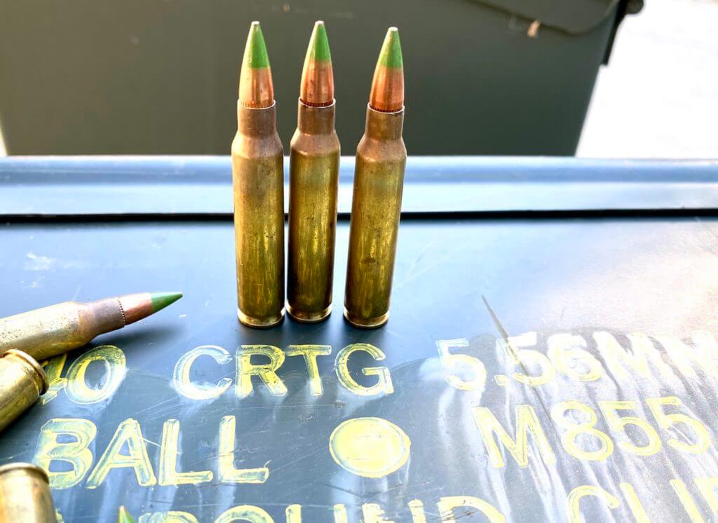 The Evolution of 5.56 Ball - A Look Then and Now (M855A1)