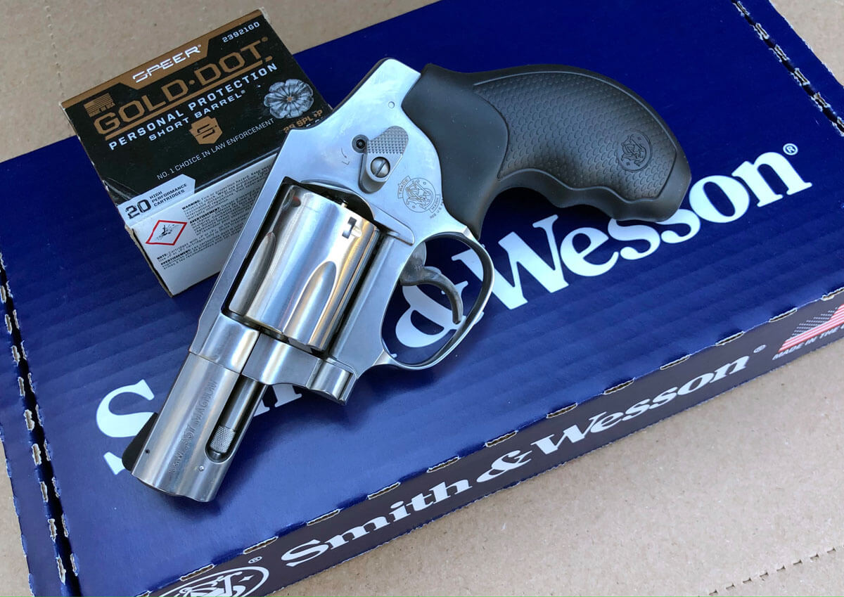 smith and wesson 640 pro