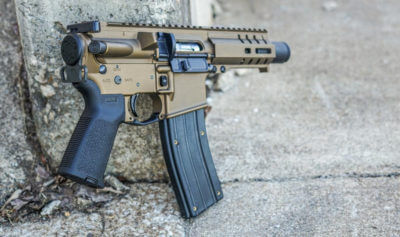 CMMG Releases Shortest Banshee Yet