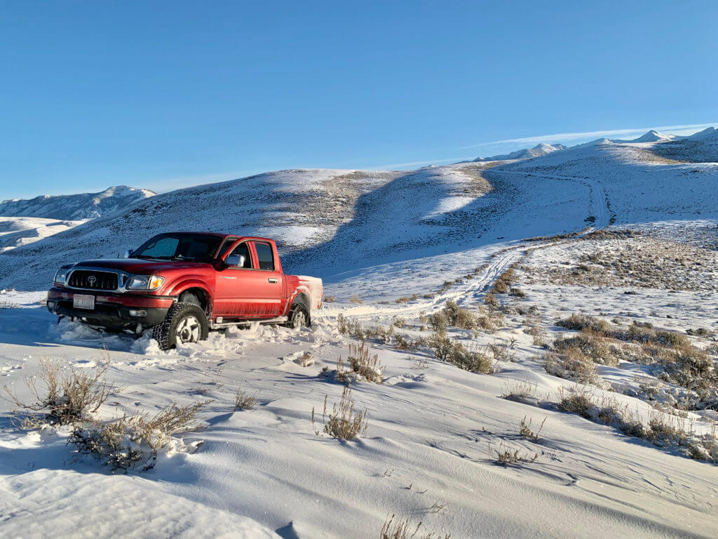 Important Equipment to Pack: December Archery Deer Hunt in Idaho Part 2 of 3