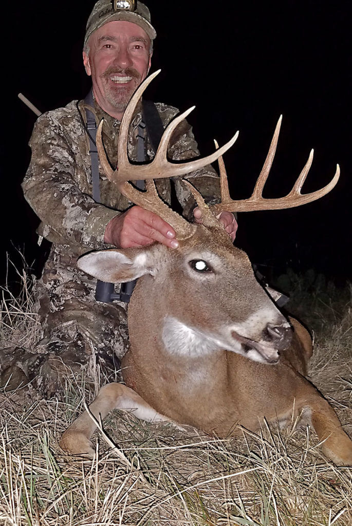 Whitetail Success with Winchester and Browning's 6.8 Western