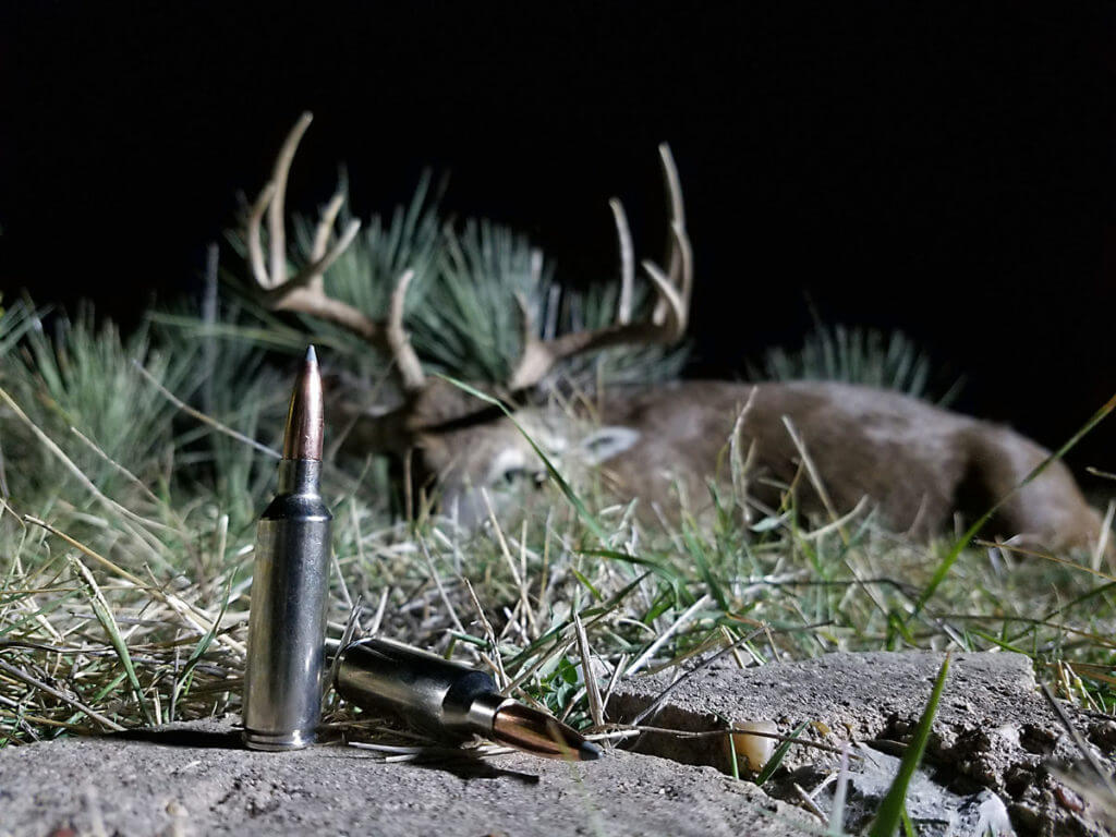 Whitetail Success with Winchester and Browning's 6.8 Western