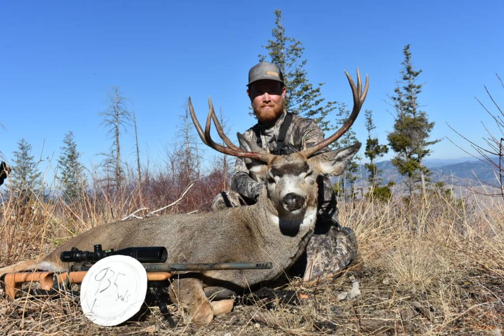 Setting Up A New Bow: December Archery Deer Hunt in Idaho Part 1 of 3