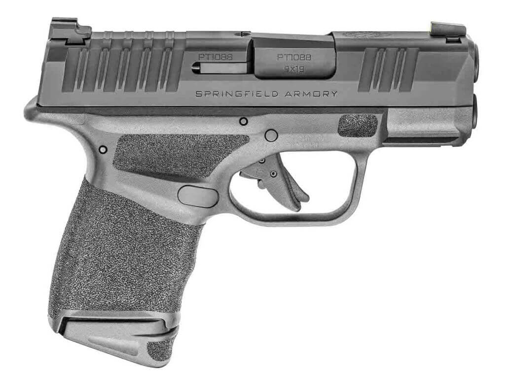 Springfield Armory Announces 10-Round Hellcat