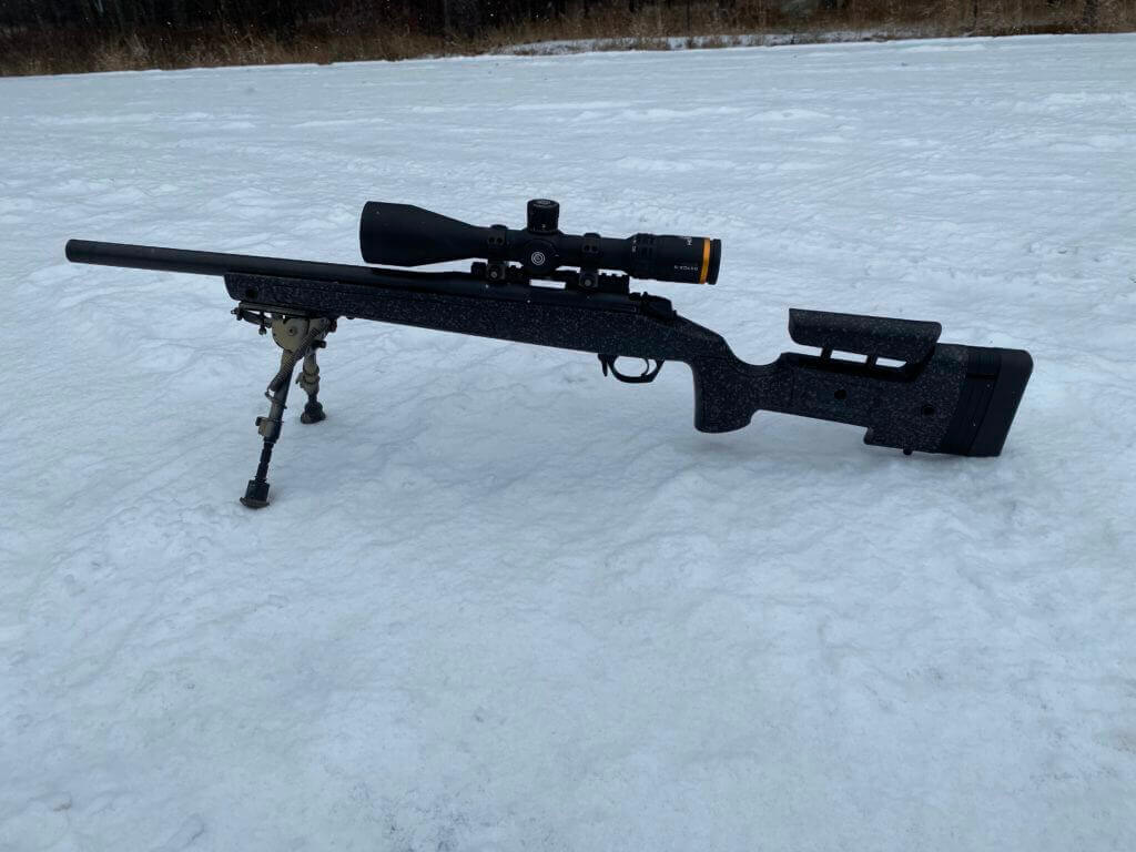 Bergara B14R - The Aftermarket Strikes Back
