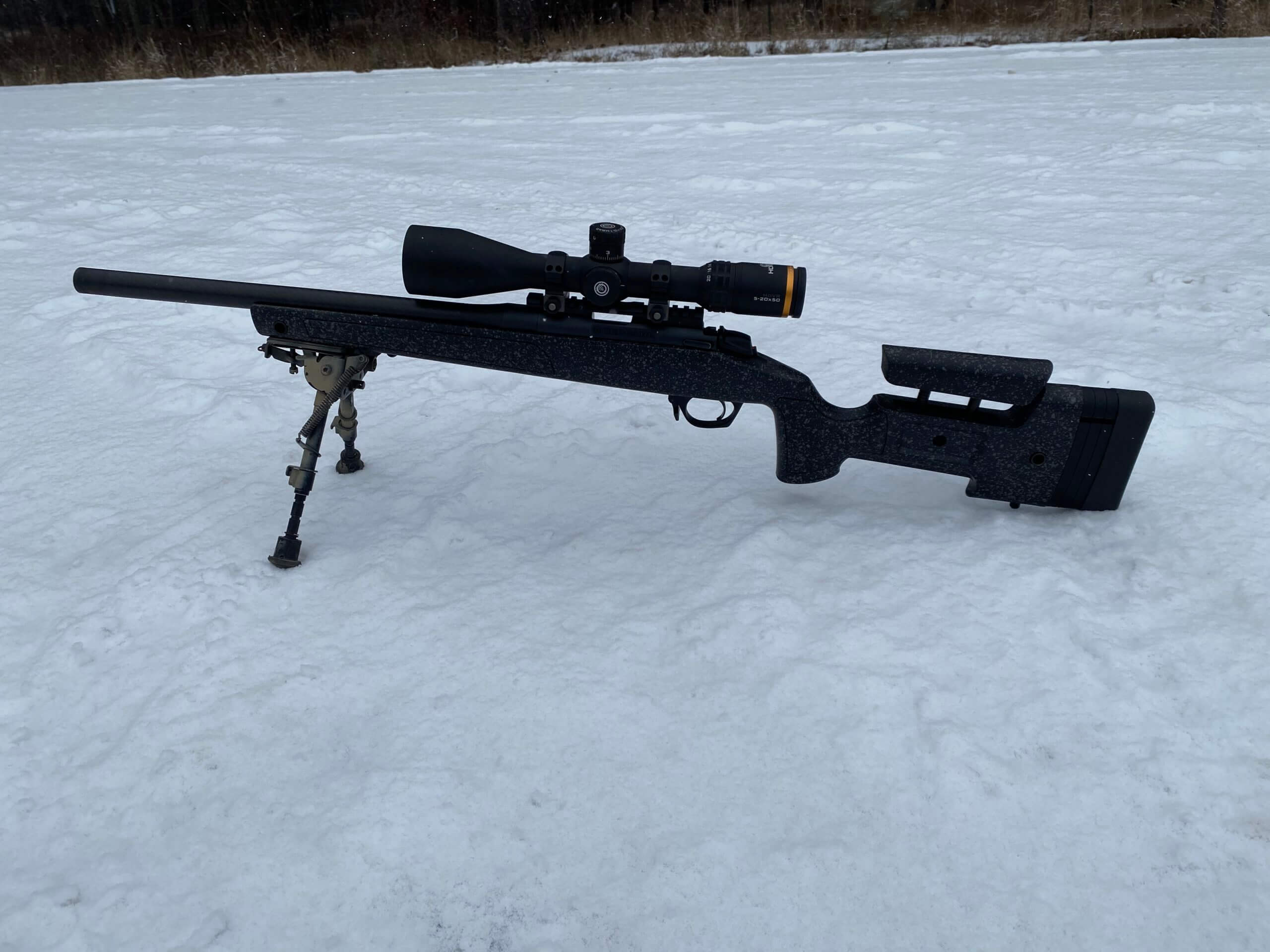 Bergara B14R 22 LR rimfire trainer after upgrades, best Bergara rimfire trainer 2026