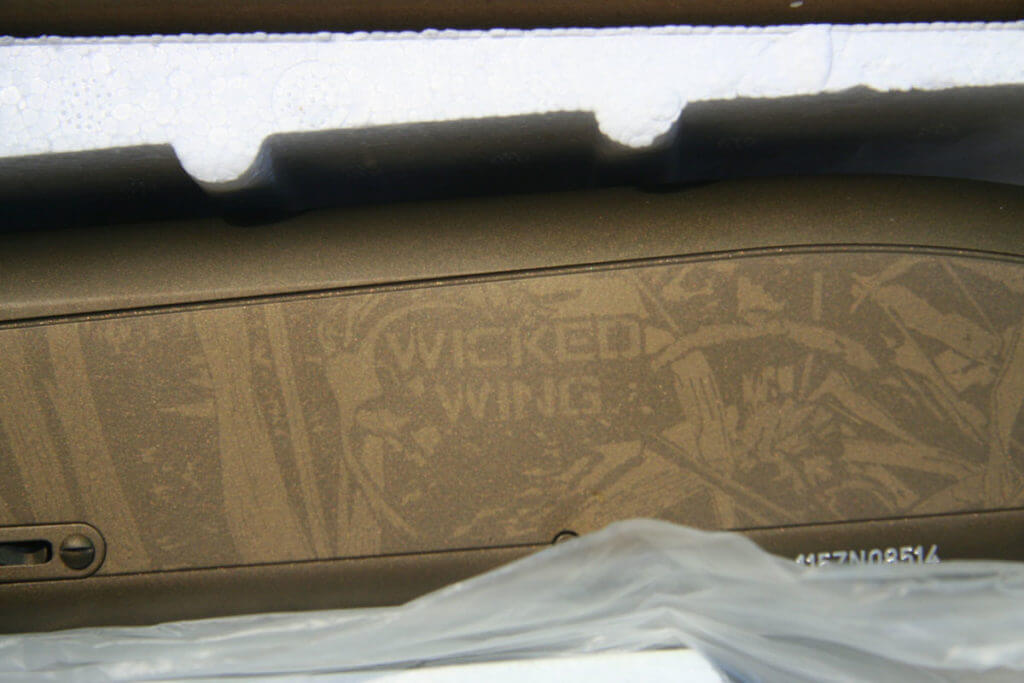 Browning’s New Wicked Wing Maxus – Shadow Grass Blades