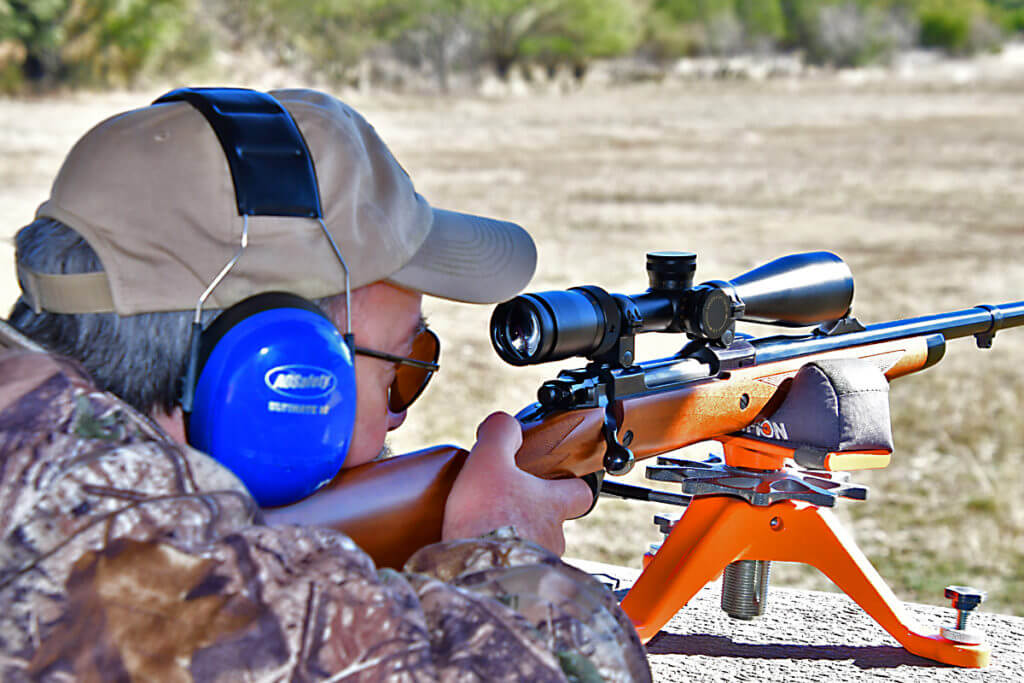 Tested: Ruger Hawkeye African, Newly Chambered in 280 Ackley Improved