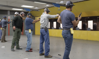 SIG SAUER Academy Presents Shooter’s Edge: An Online Fundamental Handgun Training Series