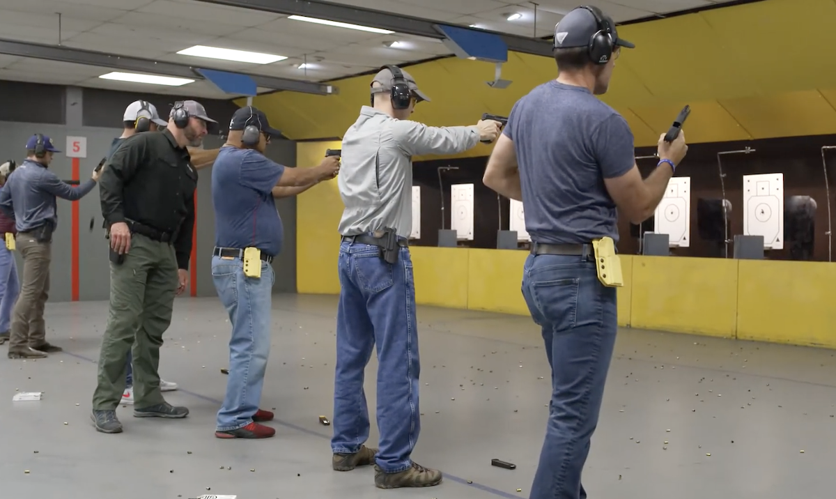 SIG SAUER Academy Presents Shooter’s Edge: An Online Fundamental ...