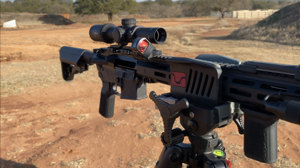 Field Testing the BogPod Death Grip Shooting Tripod (w/Video)