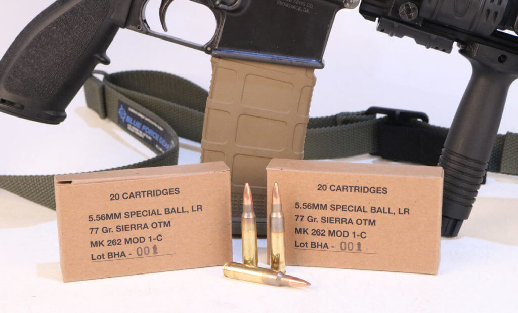 The Black Hills Ammunition Mk 262 Mod 1 Cartridge and the Worst Man in the World