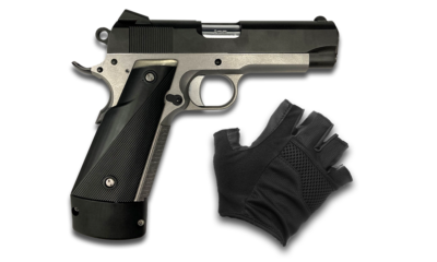 Democratic State Senator Launches a Glove-Enabled 'Smart Gun' for $2,495