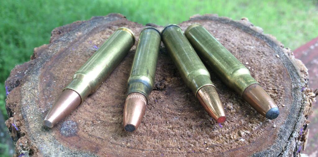 Hunting in Our Current Situation: Bullets/Calibers and Options for Preserving Your Ammo