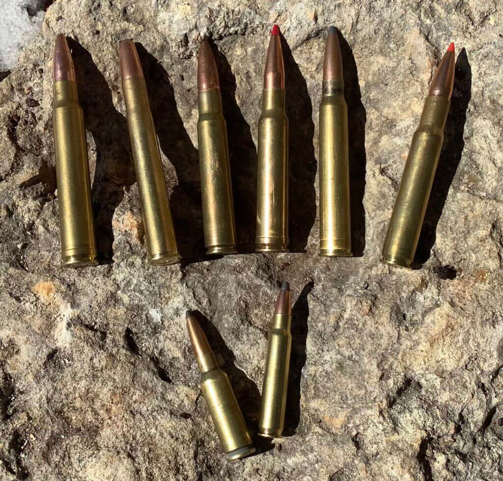 Hunting in Our Current Situation: Bullets/Calibers and Options for Preserving Your Ammo